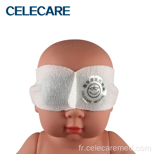 Protecteur de protecteur pour le bouclier oculaire néonatal Protecteur des yeux